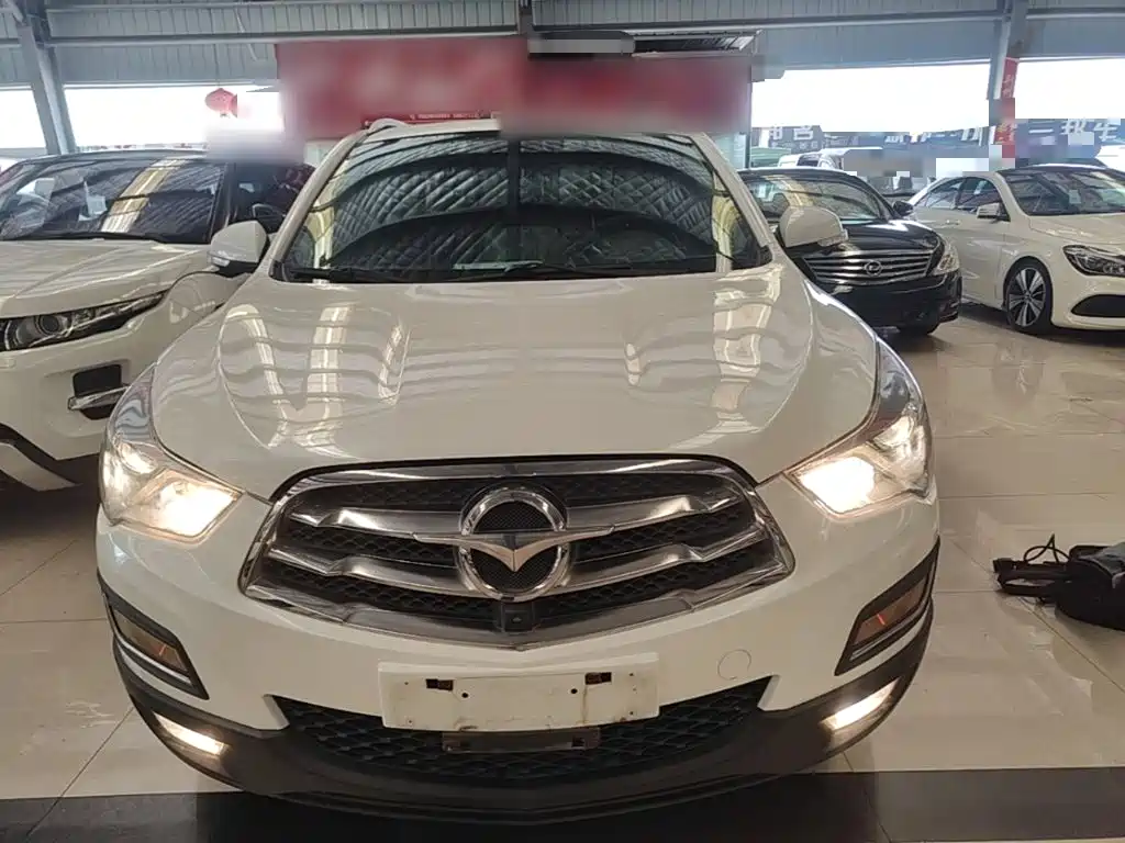 Haima Haima S5 — миниатюра 3