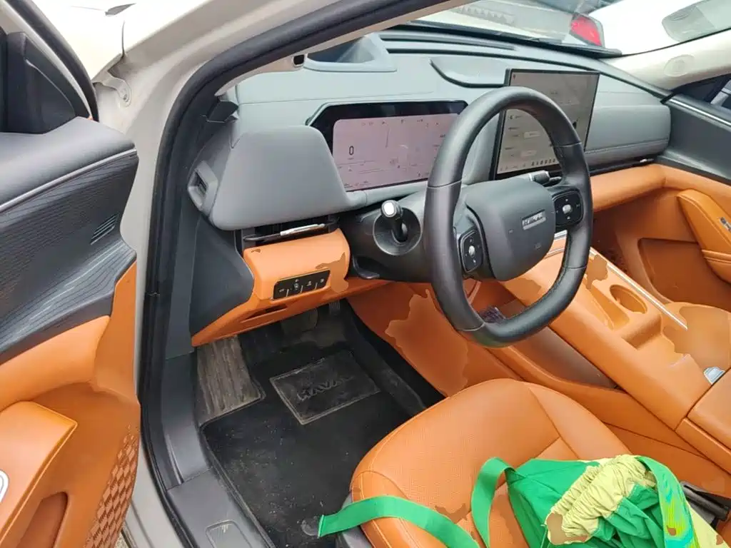 Haval Xiaolong MAX — миниатюра 21