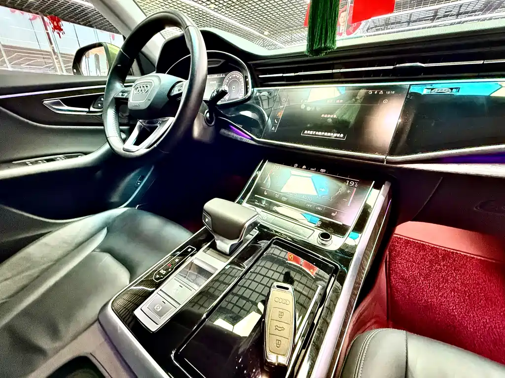 Audi Q8 — миниатюра 13