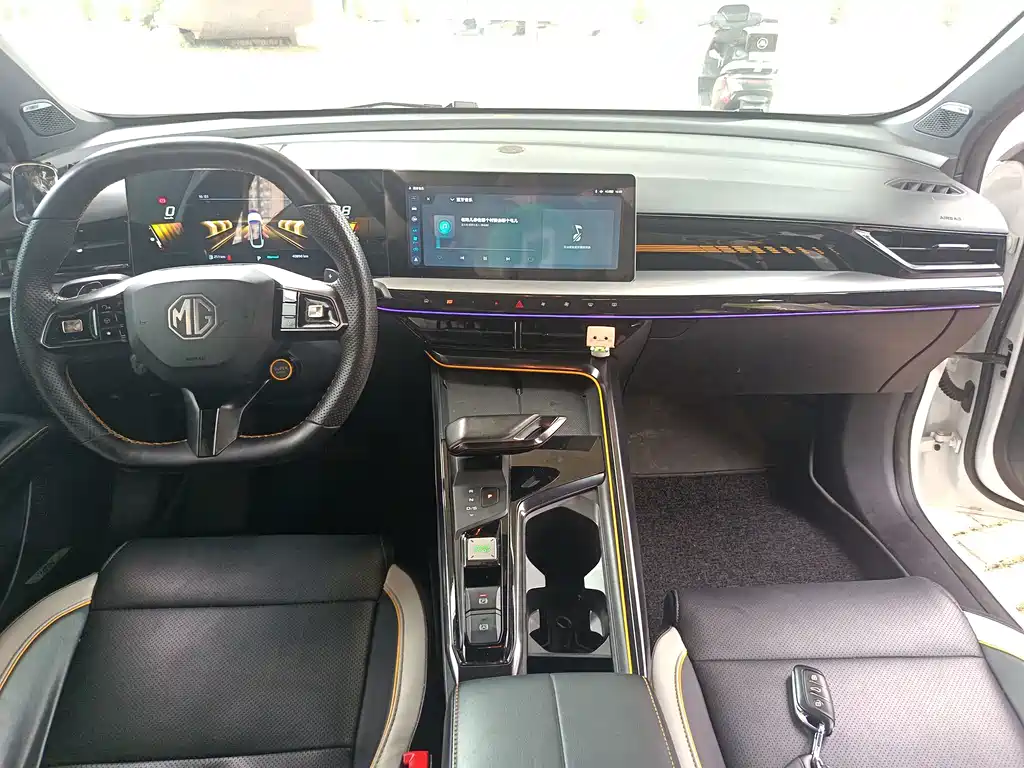 MG MG5 Scorpio — миниатюра 8
