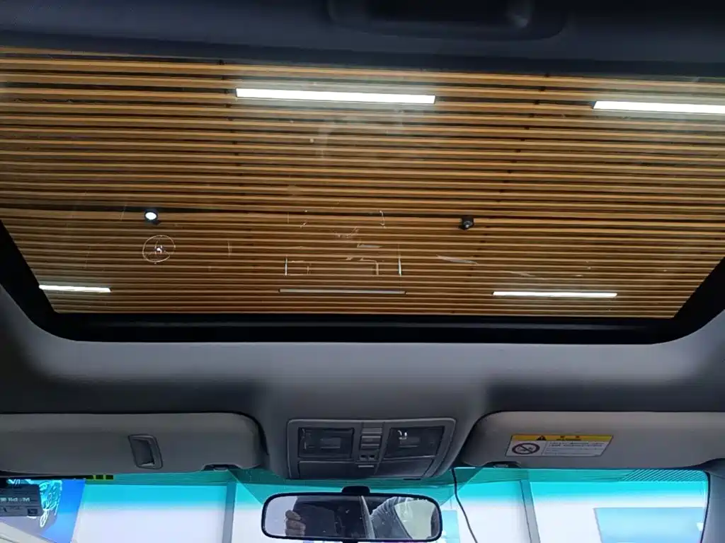 Toyota Reiz — миниатюра 18