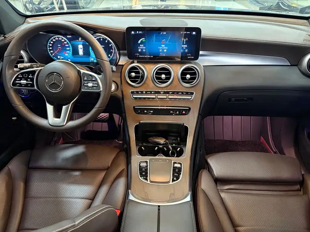 Mercedes-Benz GLC — миниатюра 6