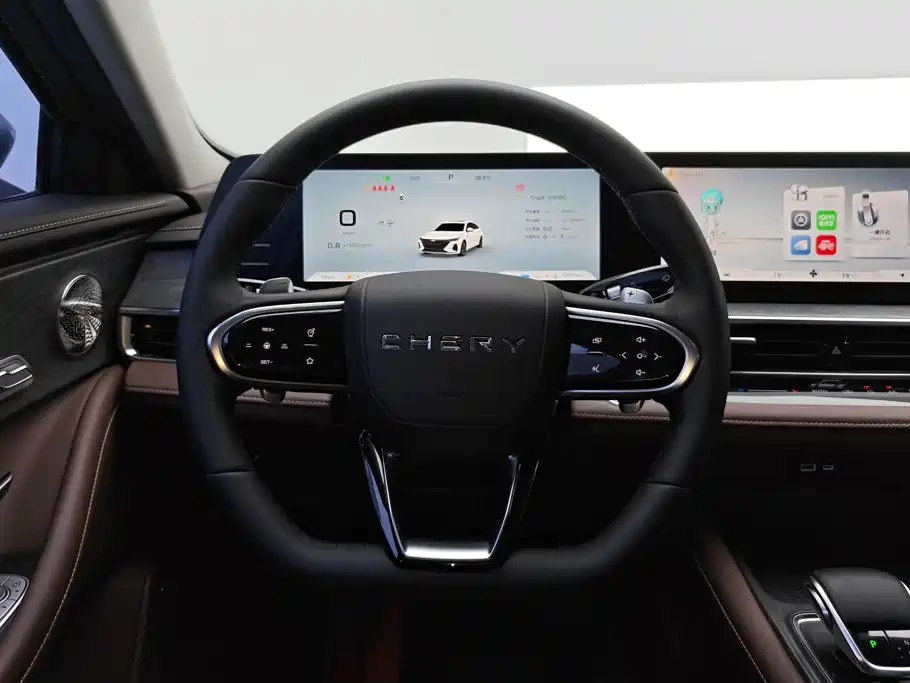 Chery Arrizo 8 — миниатюра 15