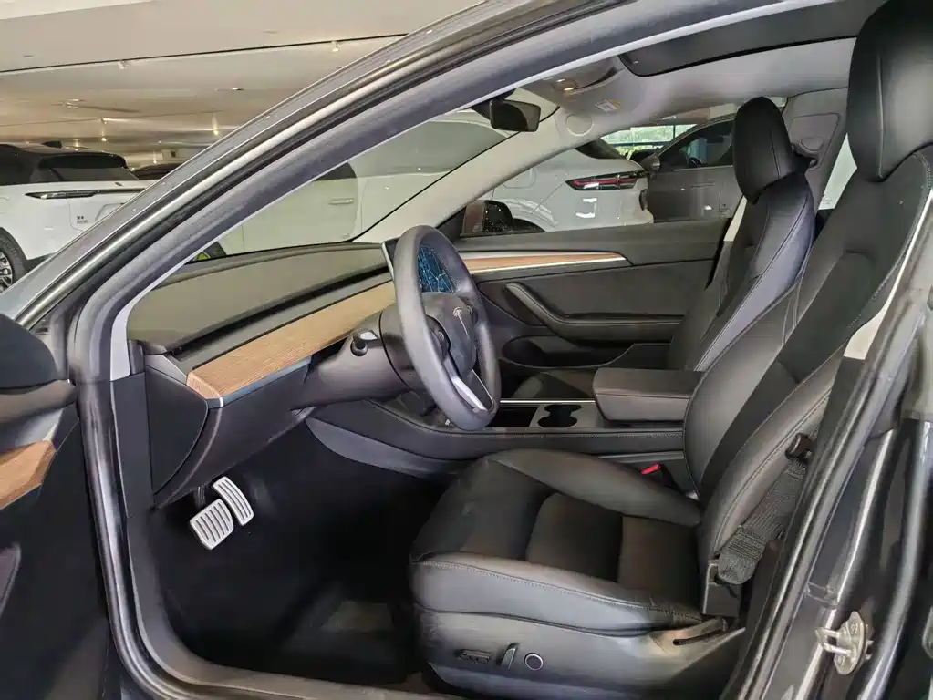 Tesla Model 3 — миниатюра 4