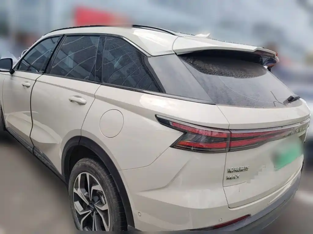 Haval Xiaolong MAX — миниатюра 7