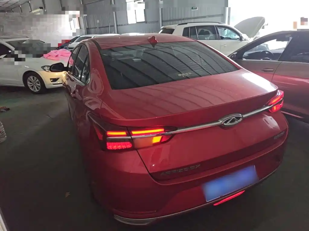 Chery Arrizo GX — миниатюра 5
