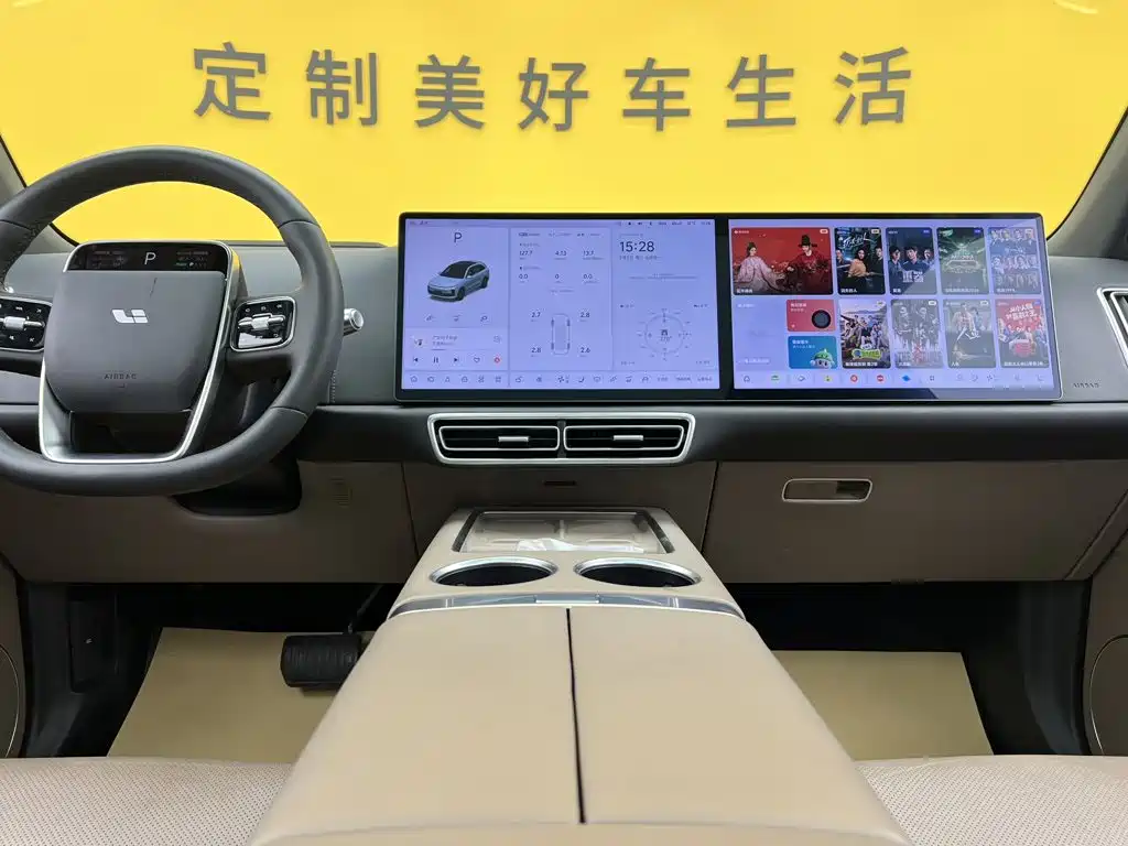 Li Auto Li L6 — миниатюра 57