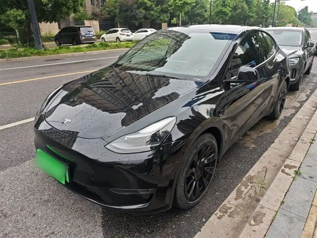 Tesla Model Y 2021