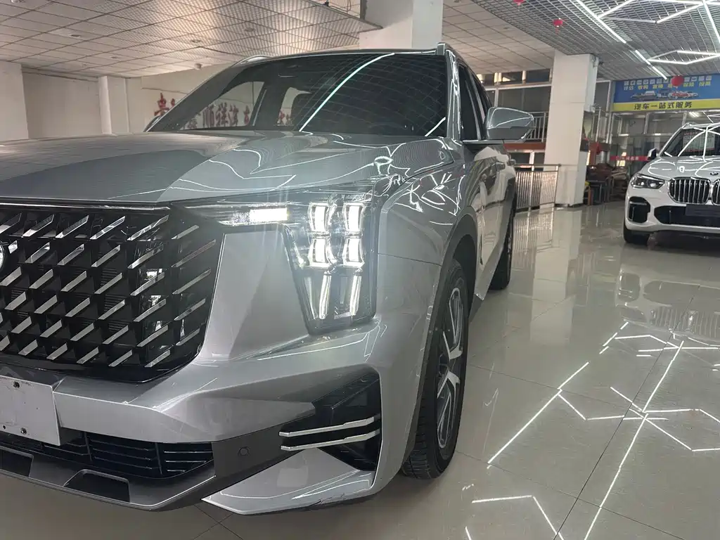 GAC Motor Trumpchi GS8 — миниатюра 4