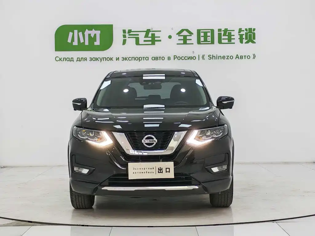 Nissan X-Trail — миниатюра 2
