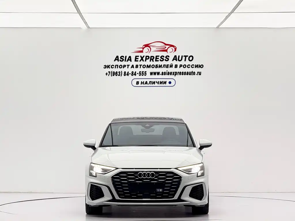 Audi A3 2023 A3L Limousine 35 TFSI Fashion Sport
