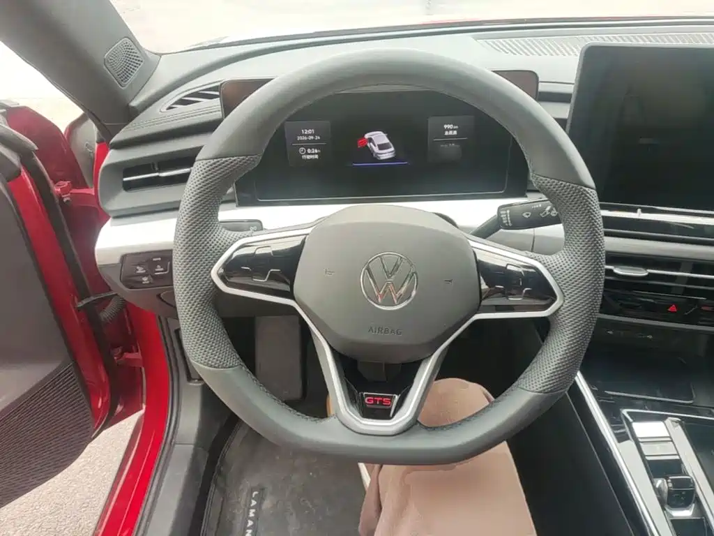 Volkswagen Lamando — миниатюра 11