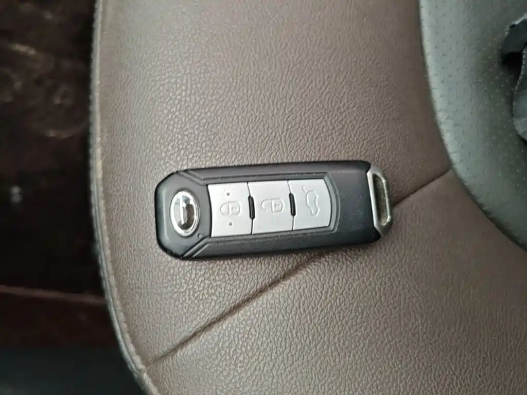 GAC Motor Trumpchi GS4 — миниатюра 9