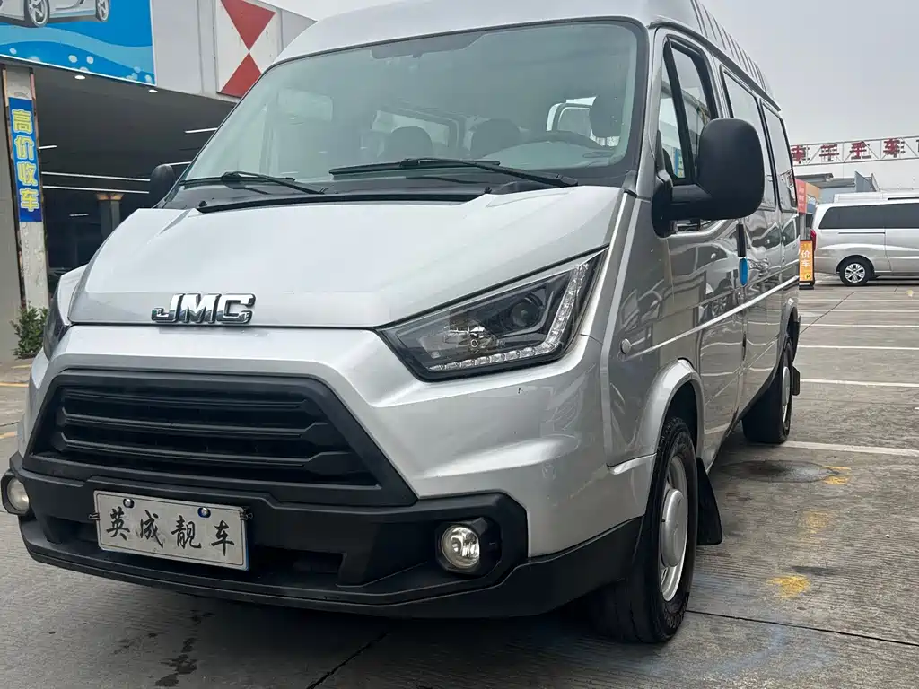 Jmc Tesla 2021