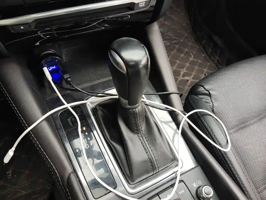 Mazda Atenza — миниатюра 10