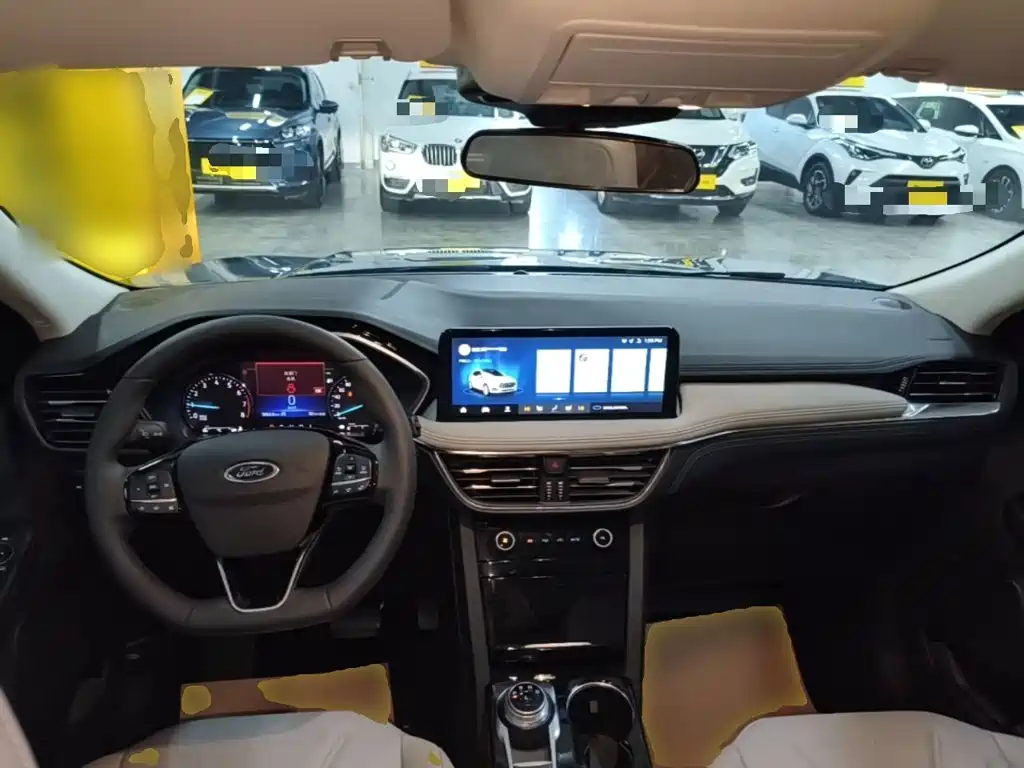 Ford Escape — миниатюра 10