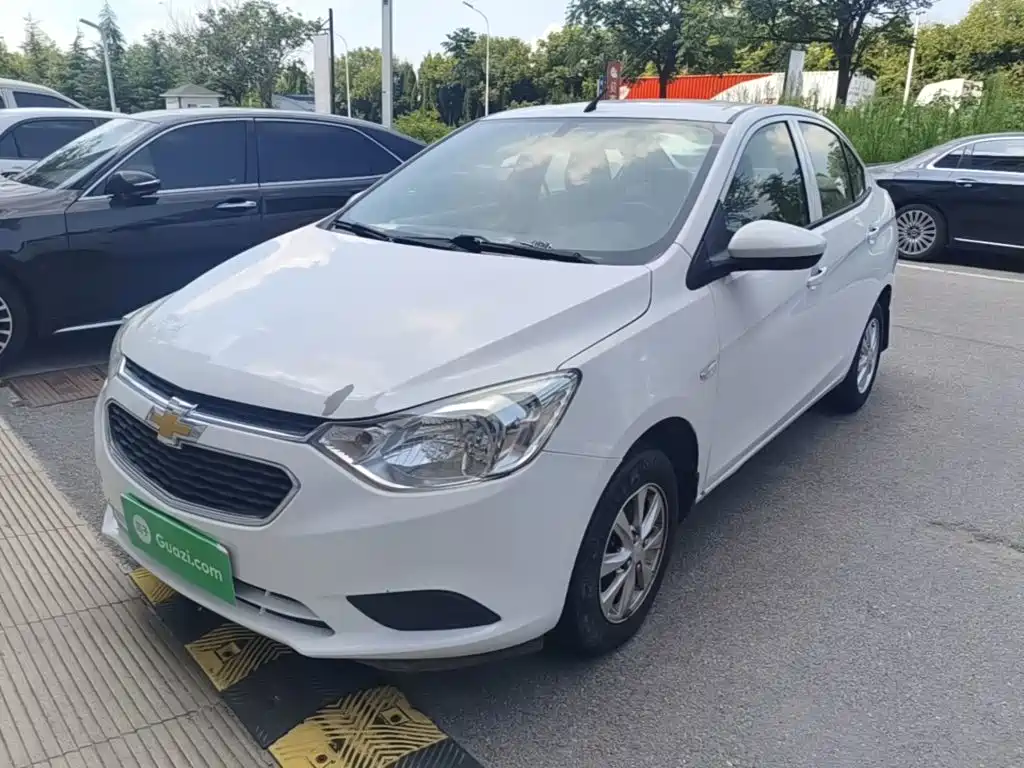 Chevrolet Sail — миниатюра 2