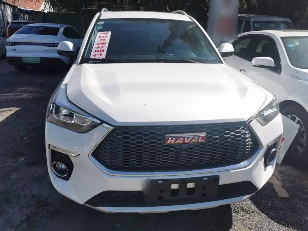 Haval H6 Coupe — миниатюра 3