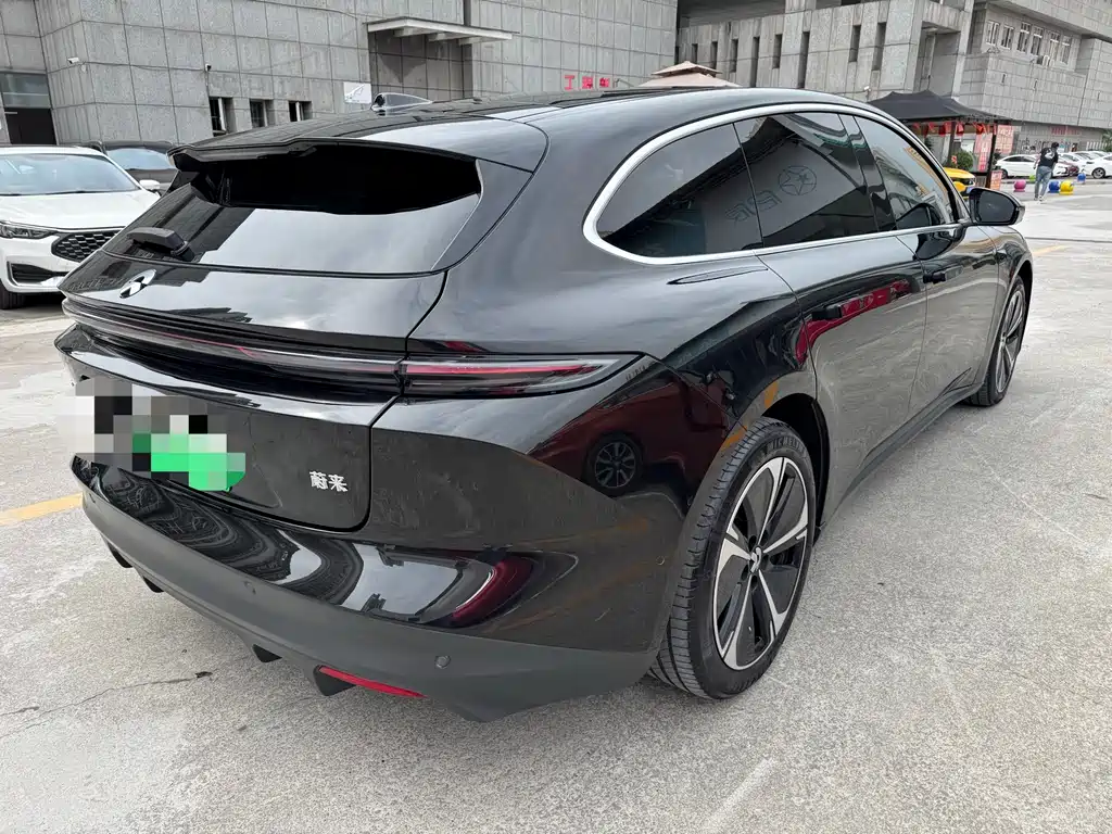 NIO ET5T — миниатюра 7