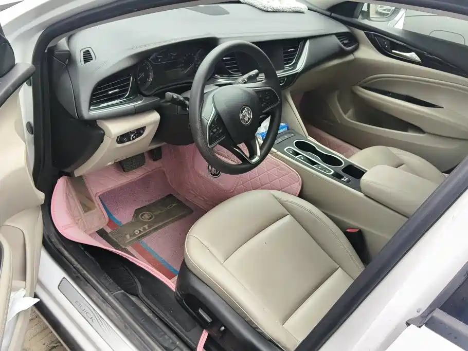 Buick Regal — миниатюра 9