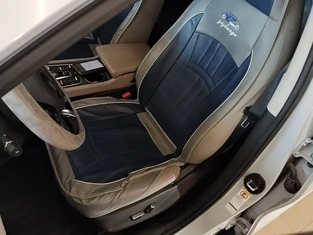 BYD Yuan Plus — миниатюра 15