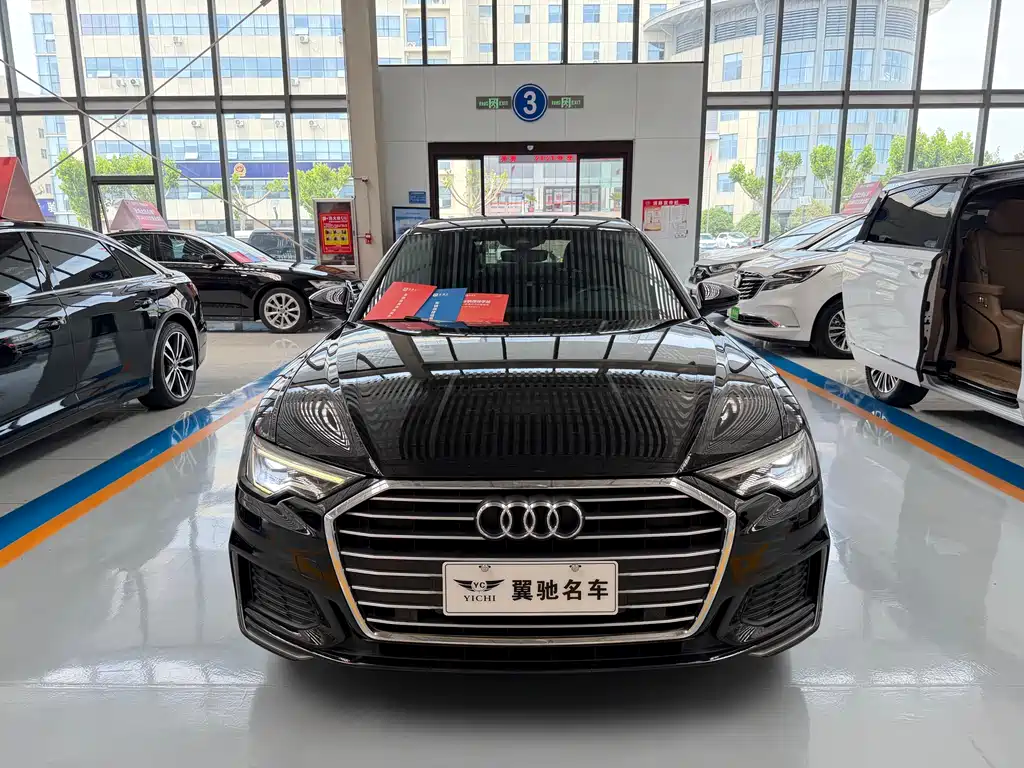 Audi A6L 2021 40 TFSI Luxury