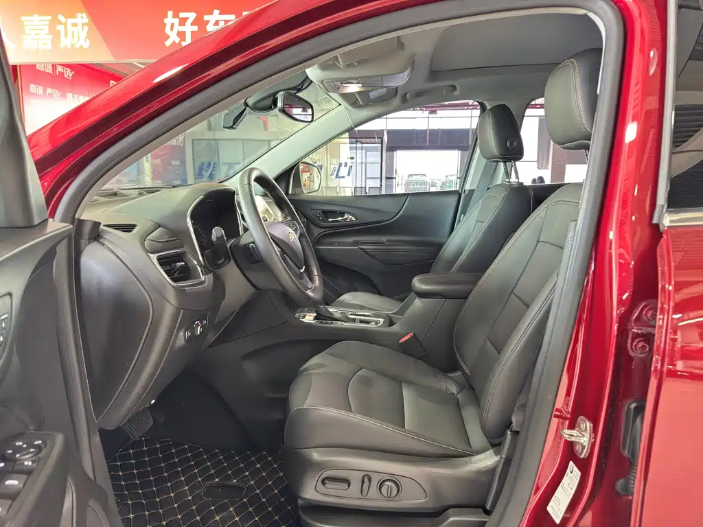 Chevrolet Equinox — миниатюра 7