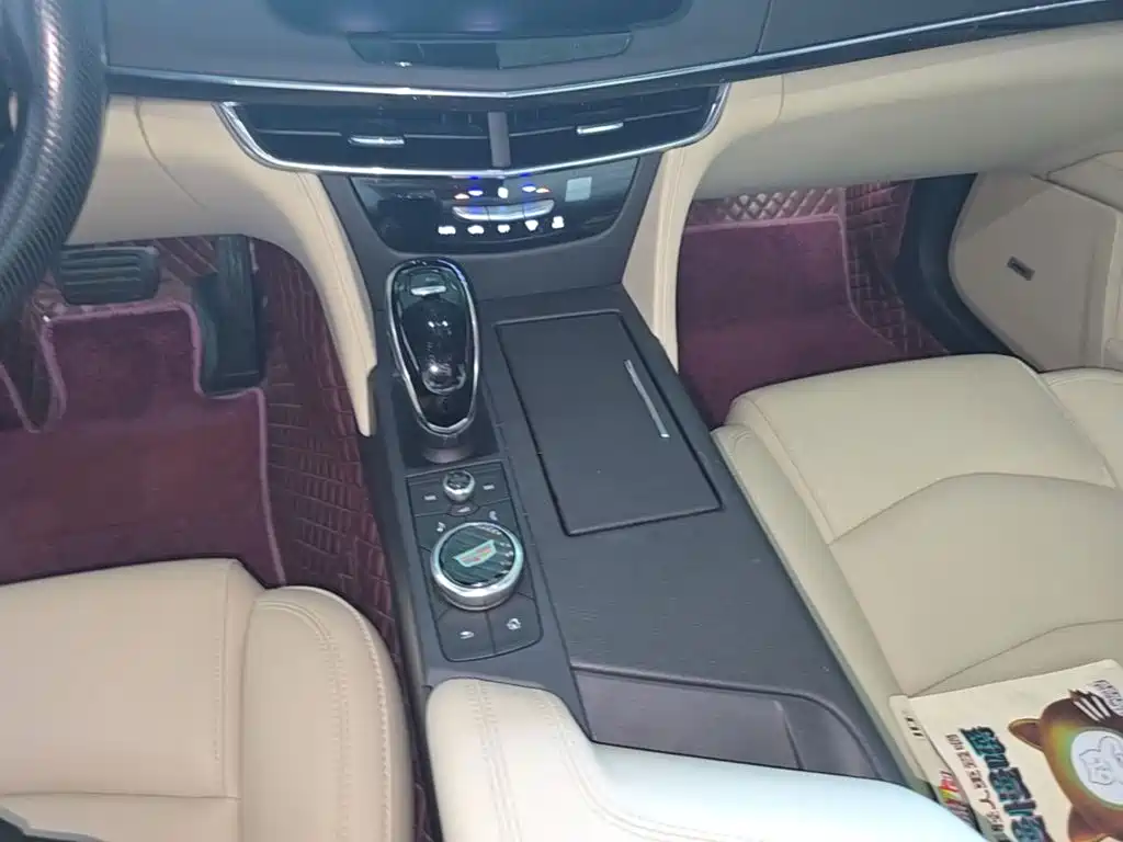 Cadillac CT6 — миниатюра 14