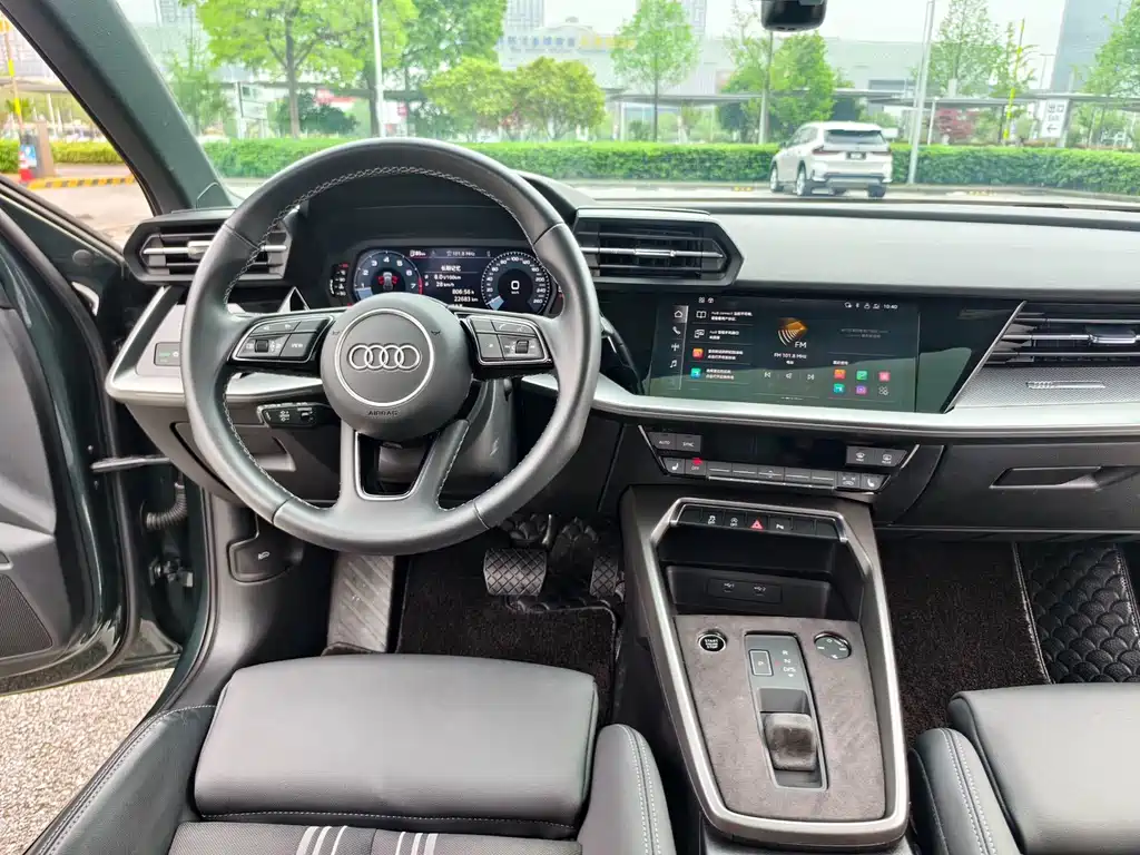 Audi A3 — миниатюра 15