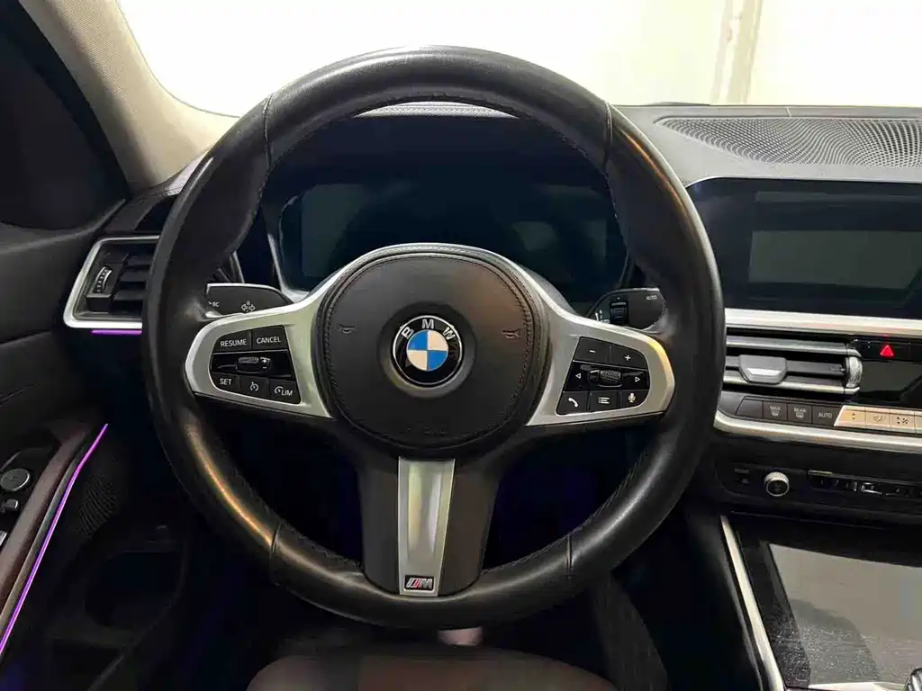 BMW 3 Series — миниатюра 14