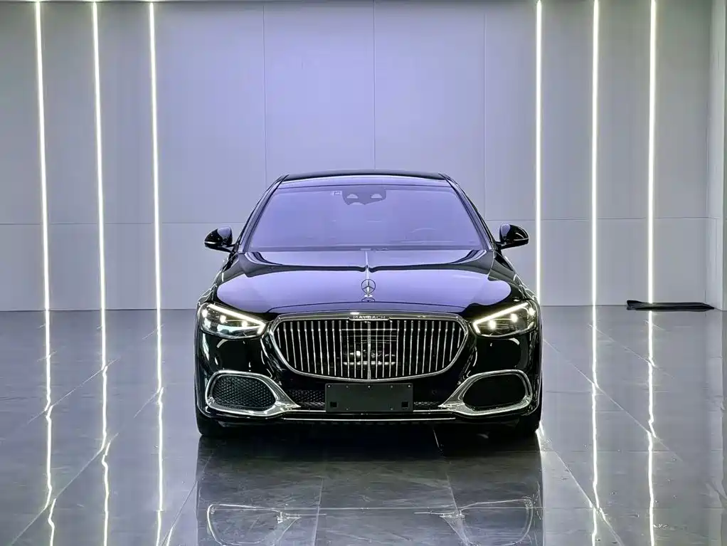 Mercedes-Benz S-Class — миниатюра 2