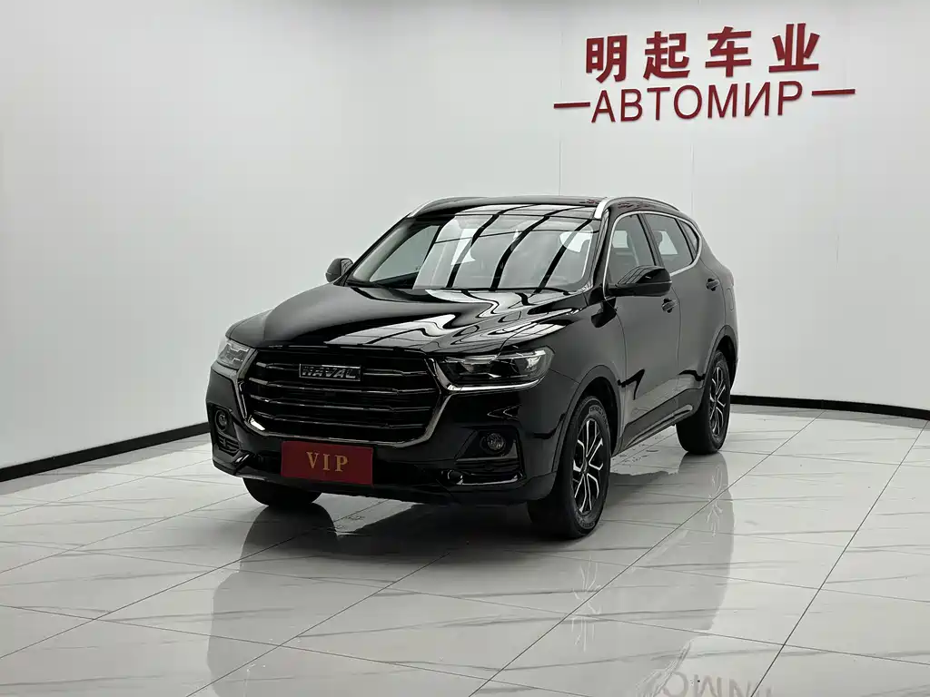 Haval H6 — миниатюра 4