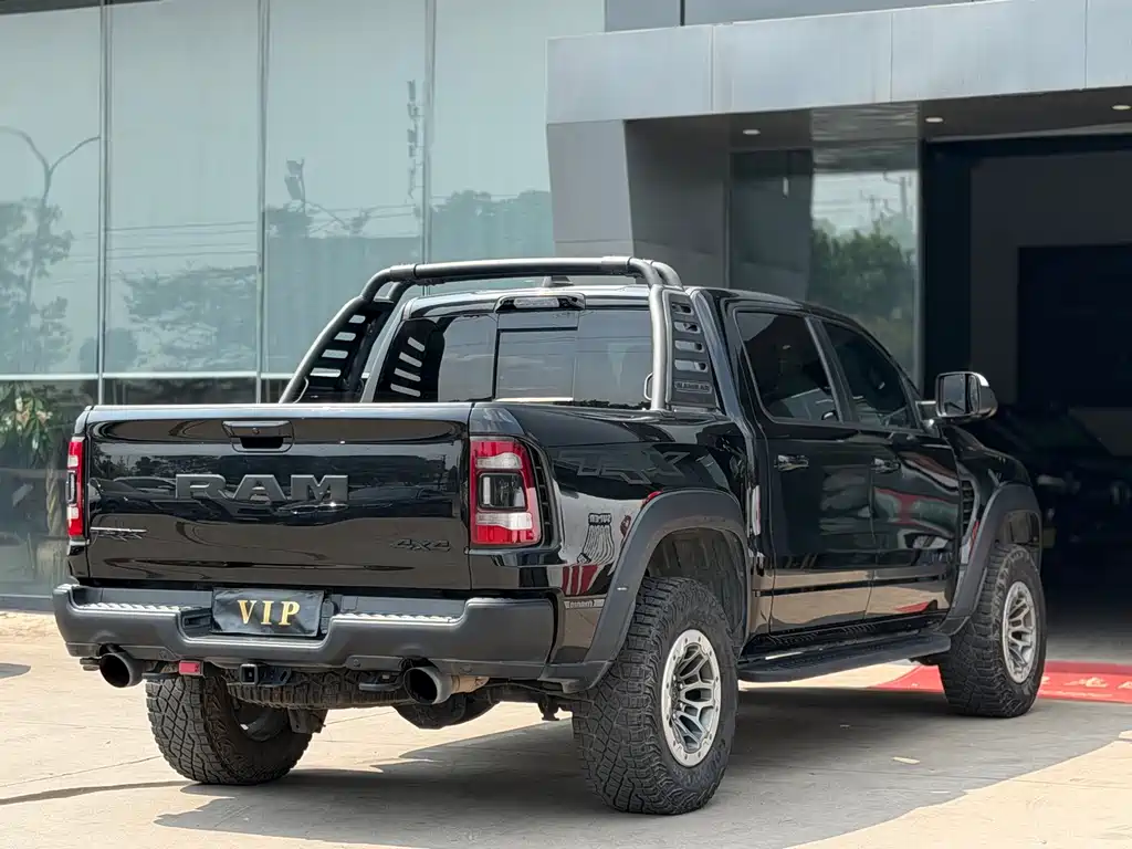 RAM Ram Trucks — миниатюра 6