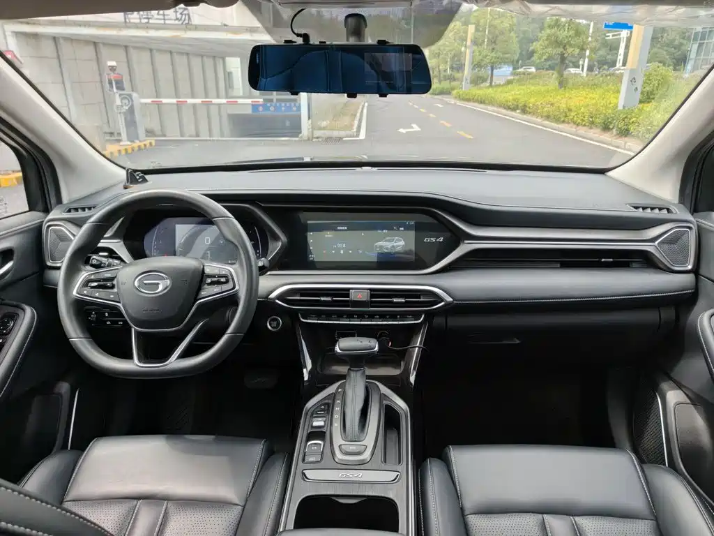 GAC Motor Trumpchi GS4 — миниатюра 17