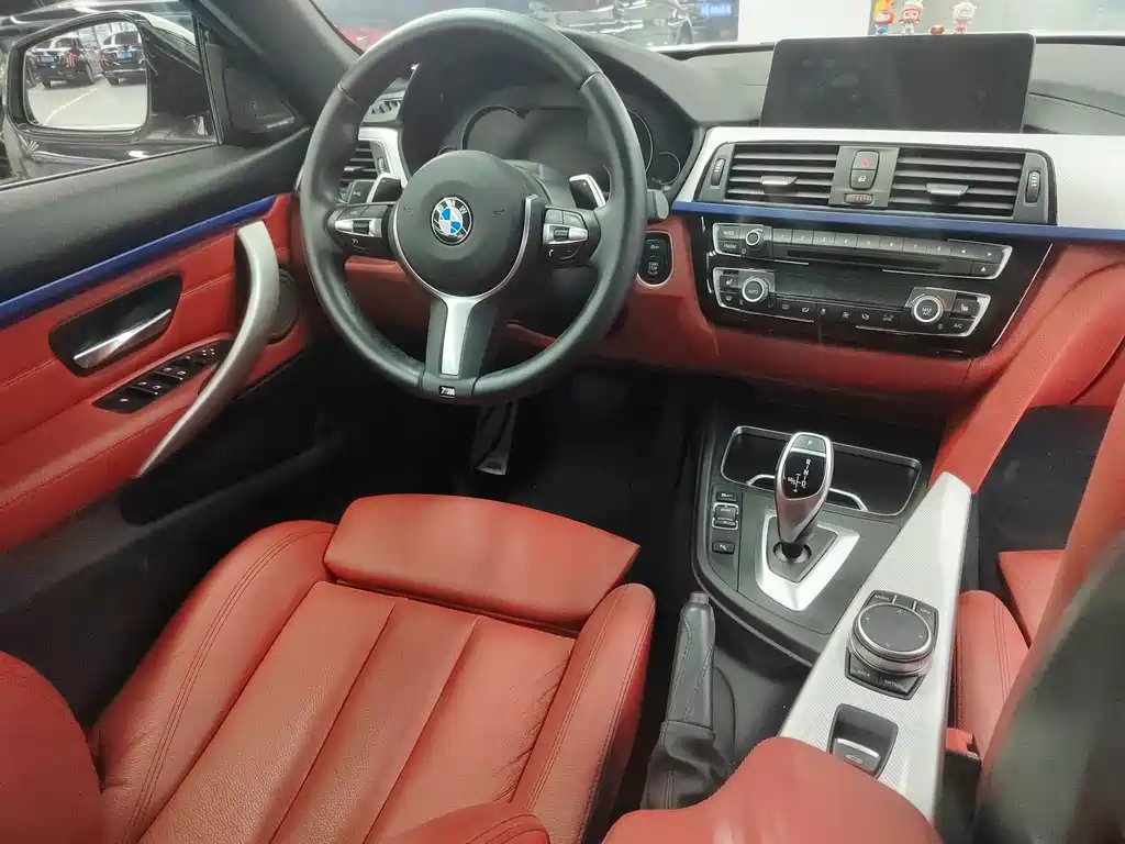 BMW 4 Series — миниатюра 14