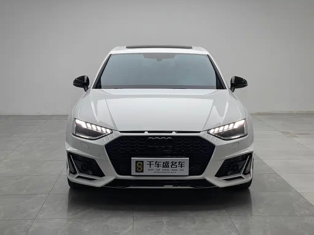 Audi A4L — миниатюра 2