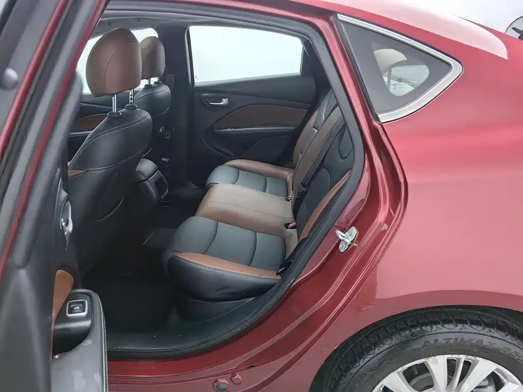 Fiat Viaggio — миниатюра 15
