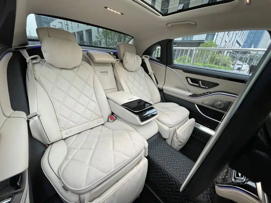 Mercedes-Benz S-Class — миниатюра 21