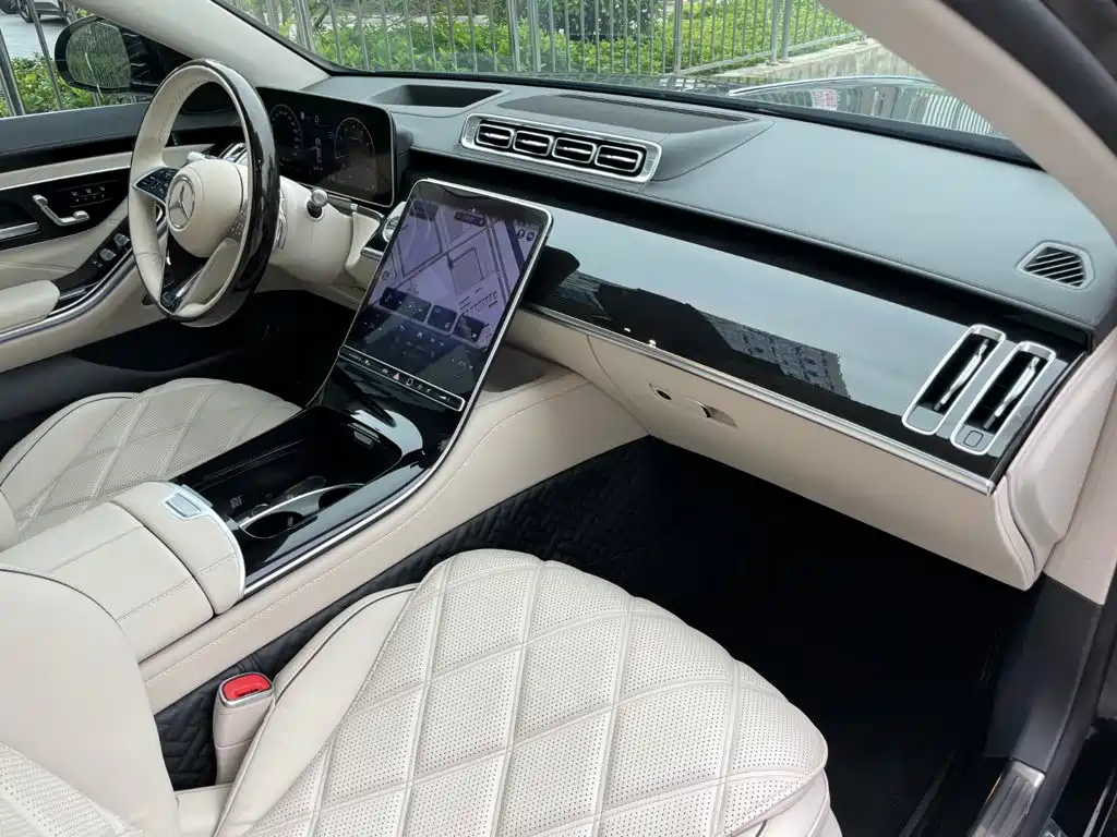 Mercedes-Benz S-Class — миниатюра 19