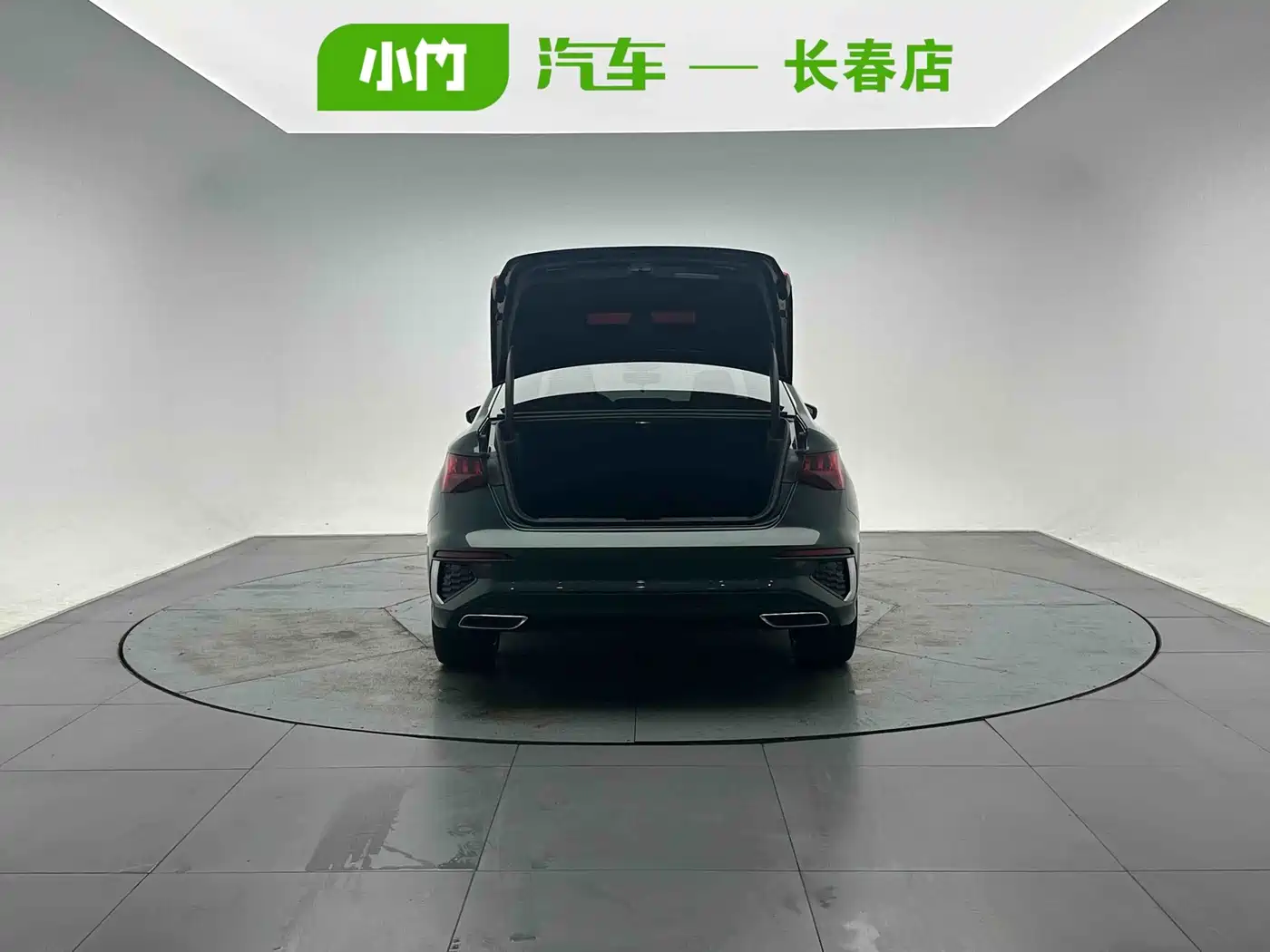 Audi A3 id 4659792 из Китая 14