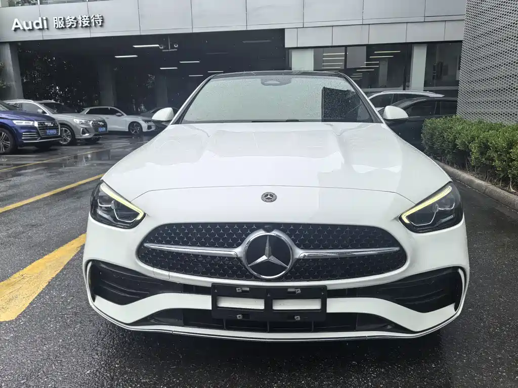 Mercedes-Benz C-Class C 2022 C 260 L Sport