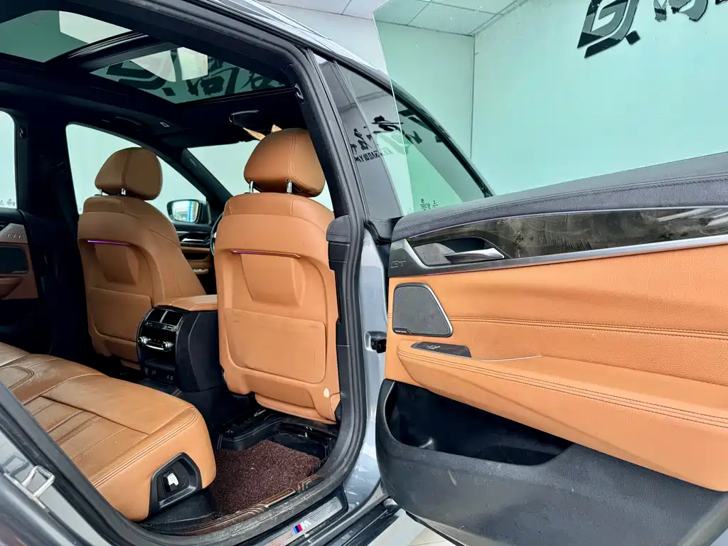 BMW 6 Series GT — миниатюра 13