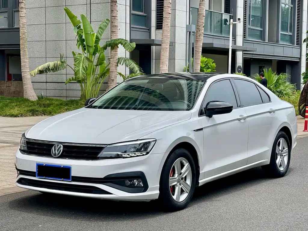 Volkswagen Lamando