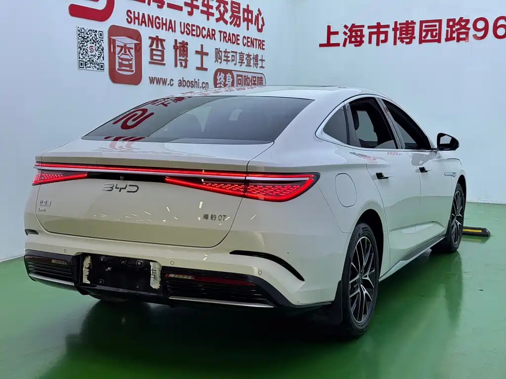 BYD Seal 07 DM-i — миниатюра 28