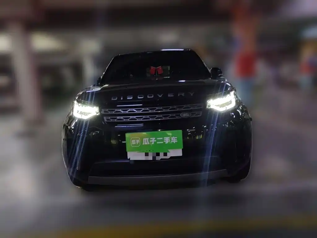 Land Rover Discovery — миниатюра 24