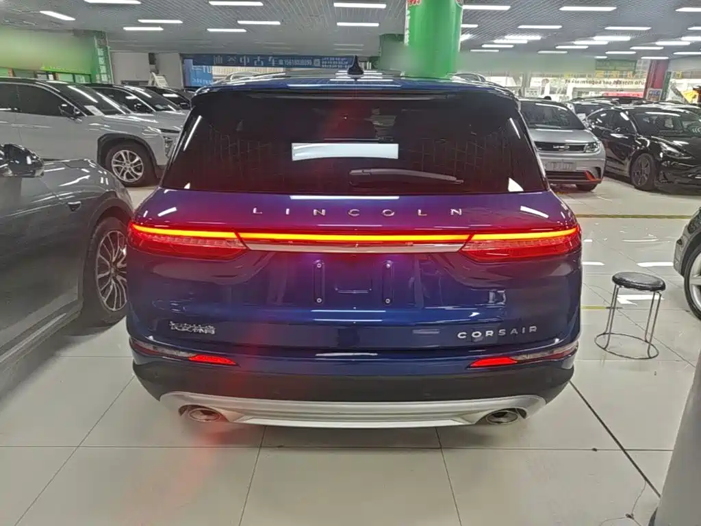 Lincoln Corsair — миниатюра 6