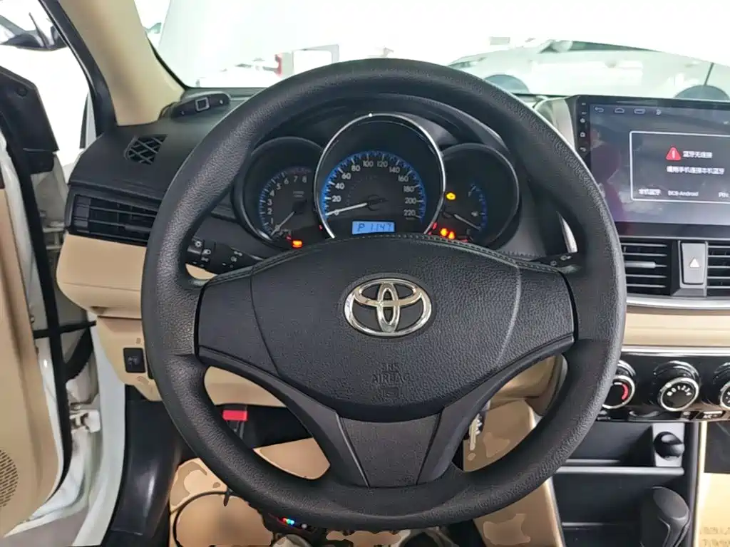 Toyota Vios FS — миниатюра 11