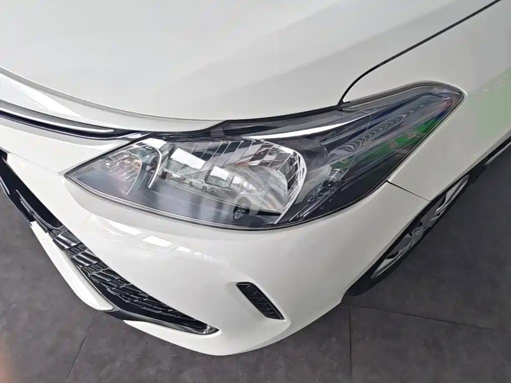 Toyota Vios FS — миниатюра 24