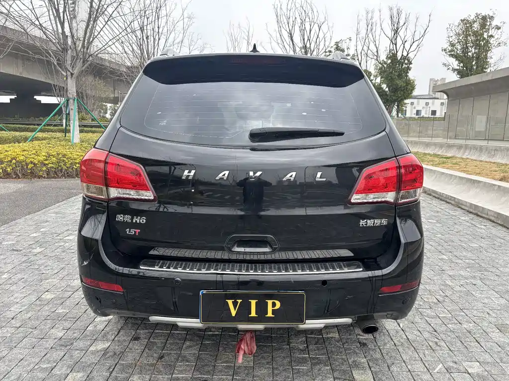 Haval H6 2015 1.5T MT Elite