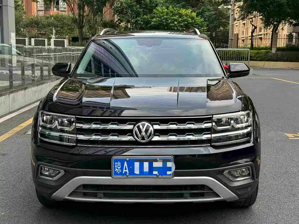 Volkswagen Teramont — миниатюра 3